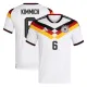 Německo Joshua Kimmich 6 Domácí Dres MS 2026 Německo Joshua Kimmich 6 Domácí Dres MS 2026