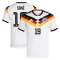 Německo Leroy Sané 19 Domácí Dres MS 2026