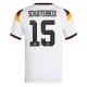 Německo Nico Schlotterbeck 15 Domácí Dres MS 2026
