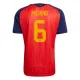 Španělsko Merino 6 Domácí Dres MS 2026 Španělsko Merino 6 Domácí Dres MS 2026