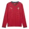 Portugalsko Domácí Dres MS 2026 - Dlouhý Rukáv