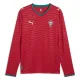 Portugalsko Domácí Dres MS 2026 - Dlouhý Rukáv