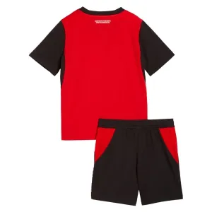 Rakousko Dětský Domácí Dres MS 2026