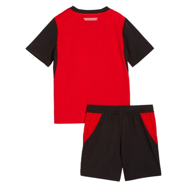 Rakousko Dětský Domácí Dres MS 2026