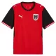 Rakousko Domácí Dres MS 2026 Rakousko Domácí Dres MS 2026