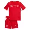 Švýcarsko Dětský Domácí Dres MS 2026