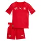 Švýcarsko Dětský Domácí Dres MS 2026 Švýcarsko Dětský Domácí Dres MS 2026