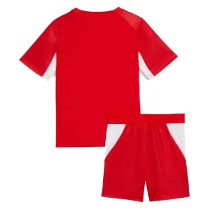 Švýcarsko Dětský Domácí Dres MS 2026