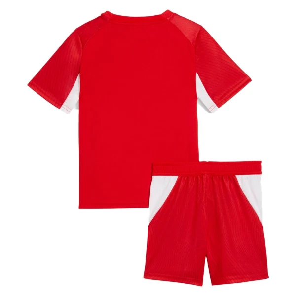 Švýcarsko Dětský Domácí Dres MS 2026
