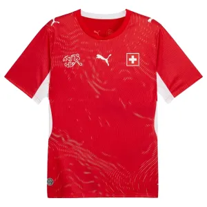 Švýcarsko Domácí Dres MS 2026