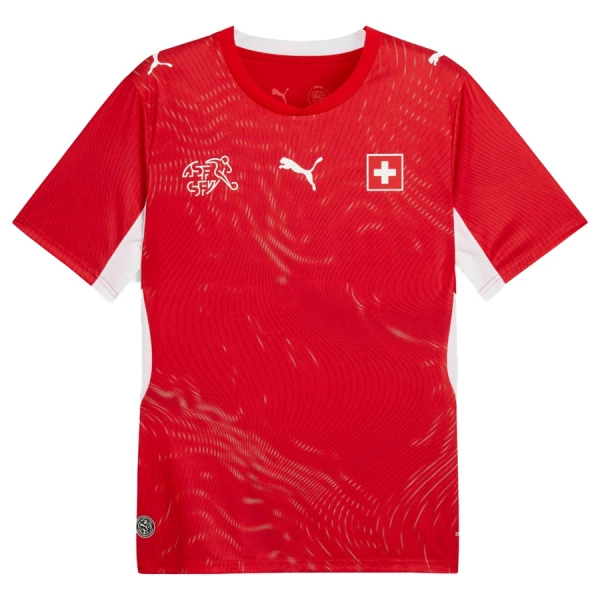 Švýcarsko Domácí Dres MS 2026 Švýcarsko Domácí Dres MS 2026