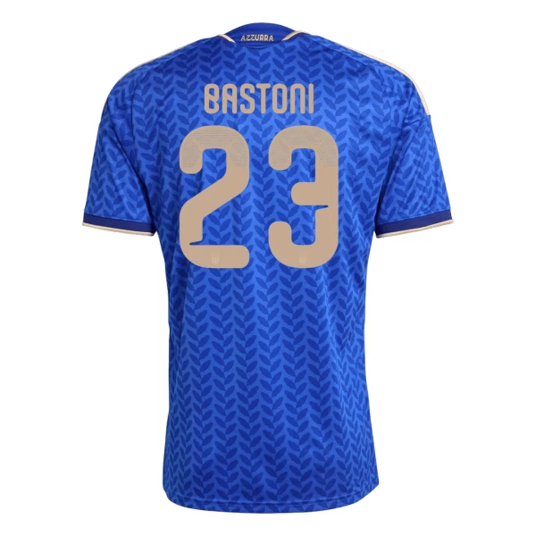 Itálie Alessandro Bastoni 23 Dětský Domácí Dres MS 2026
