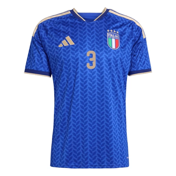 Itálie Federico Dimarco 3 Dětský Domácí Dres MS 2026