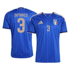Itálie Federico Dimarco 3 Domácí Dres MS 2026