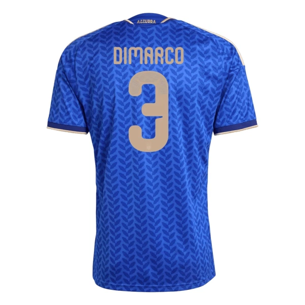 Itálie Federico Dimarco 3 Domácí Dres MS 2026