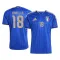 Itálie Nicolò Barella 18 Domácí Dres MS 2026