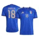 Itálie Nicolò Barella 18 Domácí Dres MS 2026