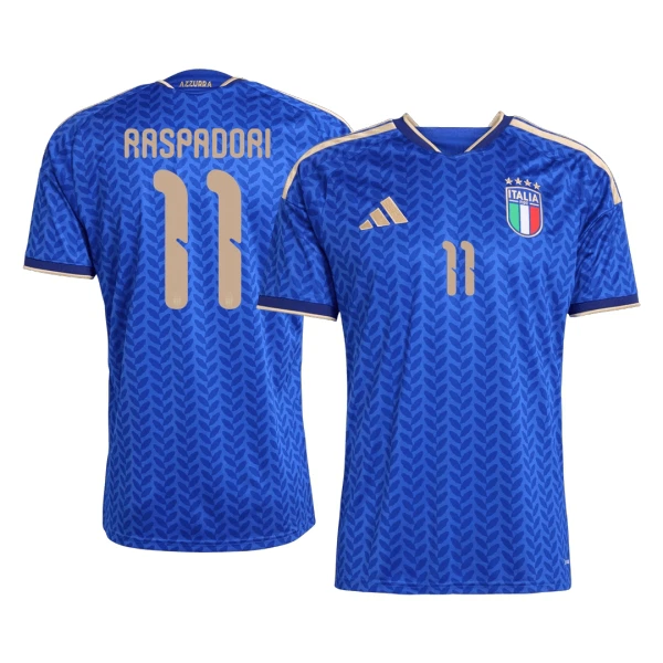 Itálie Raspadori 11 Domácí Dres MS 2026 Itálie Raspadori 11 Domácí Dres MS 2026
