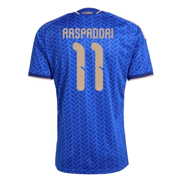 Itálie Raspadori 11 Domácí Dres MS 2026