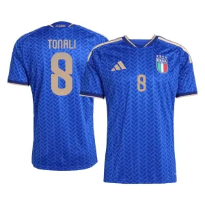 Itálie Tonali 8 Domácí Dres MS 2026