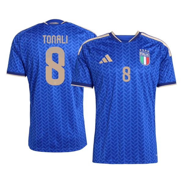 Itálie Tonali 8 Domácí Dres MS 2026