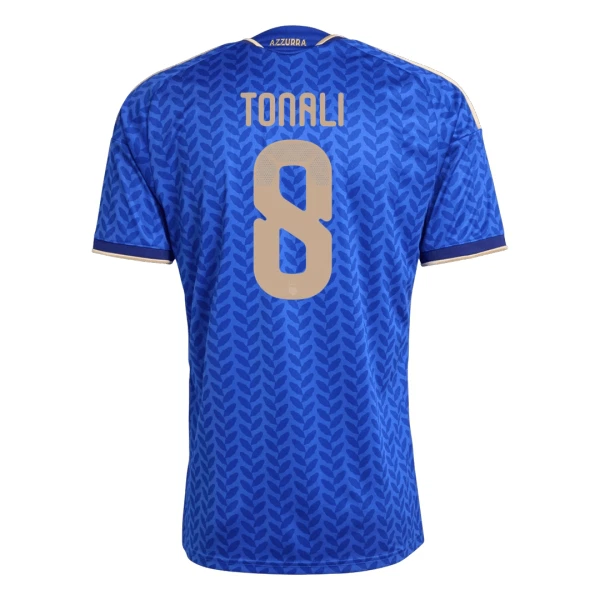 Itálie Tonali 8 Domácí Dres MS 2026