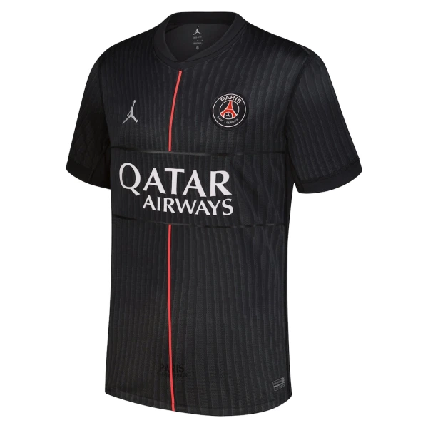 PSG Achraf Hakimi 2 Čtvrtý Dres 2025/26 Jordan