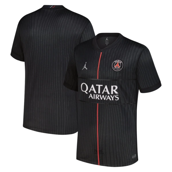 PSG Čtvrtý Dres 2025/26 Jordan