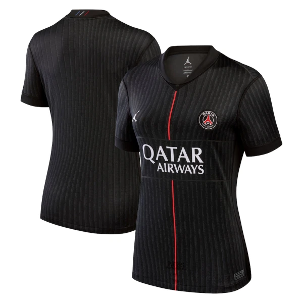 PSG Dámský Čtvrtý Dres 2025/26 Jordan