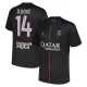 PSG Désiré Doué 14 Čtvrtý Dres 2025/26 Jordan PSG Désiré Doué 14 Čtvrtý Dres 2025/26 Jordan
