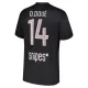 PSG Désiré Doué 14 Čtvrtý Dres 2025/26 Jordan