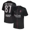 PSG João Neves 87 Čtvrtý Dres 2025/26 Jordan
