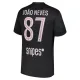 PSG João Neves 87 Čtvrtý Dres 2025/26 Jordan