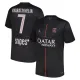 PSG Khvicha Kvaratskhelia 7 Čtvrtý Dres 2025/26 Jordan