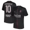 PSG Ousmane Dembélé 10 Čtvrtý Dres 2025/26 Jordan