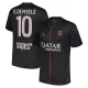 PSG Ousmane Dembélé 10 Čtvrtý Dres 2025/26 Jordan PSG Ousmane Dembélé 10 Čtvrtý Dres 2025/26 Jordan