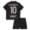 PSG Ousmane Dembélé 10 Dětský Čtvrtý Dres 2025/26 Jordan