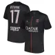 PSG Vitinha 17 Čtvrtý Dres 2025/26 Jordan