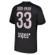 PSG Zaire-Emery 33 Čtvrtý Dres 2025/26 Jordan