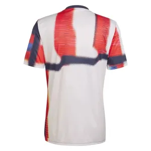 FC Bayern Mnichov Pre-Match Dres 2025/26
