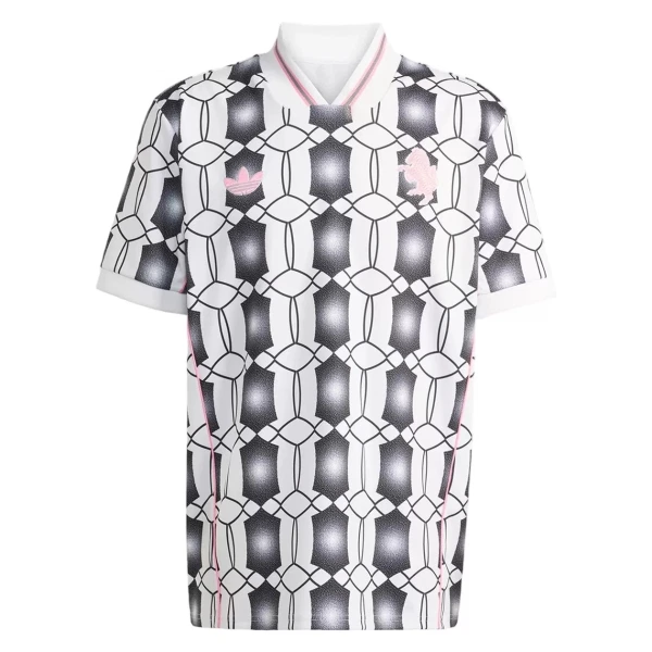 Juventus Lifestyle Dres 2025/26 (Speciální Edice) Juventus Lifestyle Dres 2025/26 (Speciální Edice)