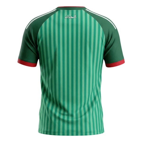 Alžírsko Venkovní Dres MS 2026