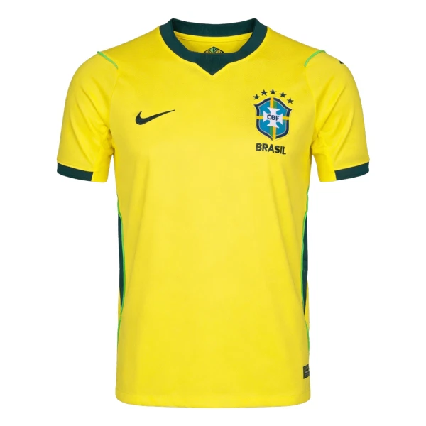 Brazílie Domácí Dres MS 2026 Brazílie Domácí Dres MS 2026