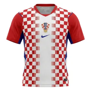 Chorvatsko Domácí Dres MS 2026