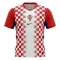 Chorvatsko Domácí Dres MS 2026