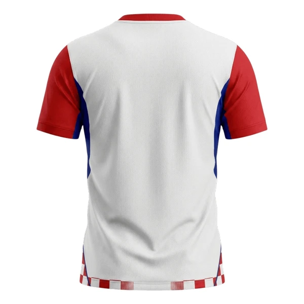 Chorvatsko Domácí Dres MS 2026