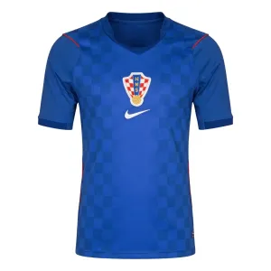 Chorvatsko Venkovní Dres MS 2026