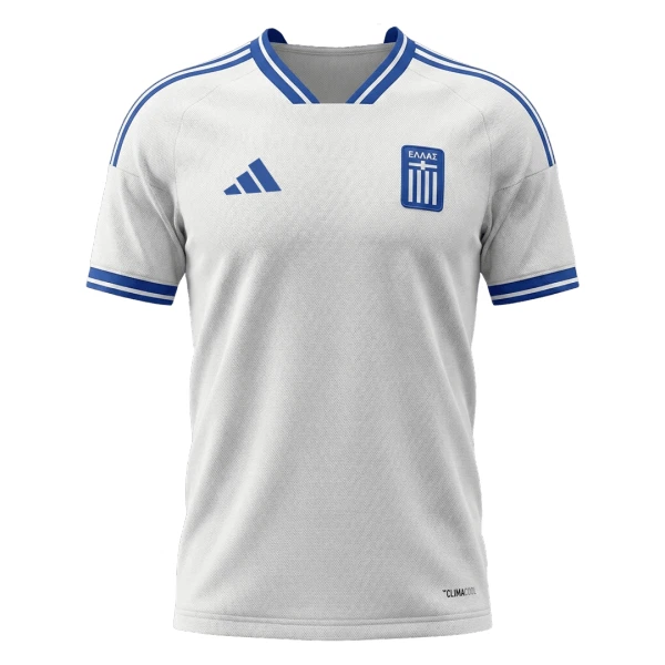 Řecko Domácí Dres MS 2026 Řecko Domácí Dres MS 2026