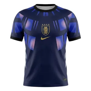 Uruguay Venkovní Dres MS 2026