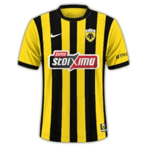 AEK Athens Domácí Dres 2025/26